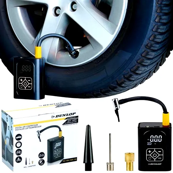 Bezproblemowe napompowanie roweru kompresorem na stacji – krok po kroku