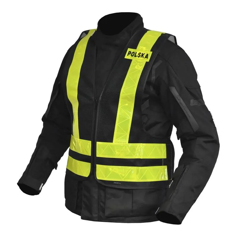 Czy kamizelka odblaskowa na rowerze jest obowiązkowa? Sprawdź przepisy!