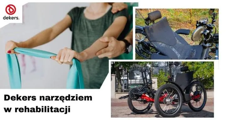 Czy po udarze warto wrócić do jazdy na rowerze?