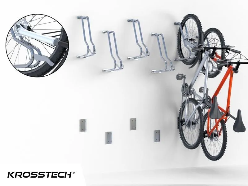 Idealny wieszak na rower – jak wybrać najlepsze rozwiązanie dla Twojej przestrzeni?