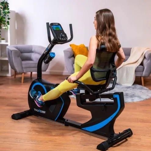 Ile kalorii spalisz podczas 10 minut na rowerze stacjonarnym?