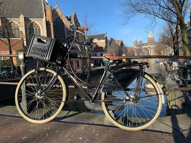 Jak upewnić się, że Twój rower w Holandii nie jest kradziony?