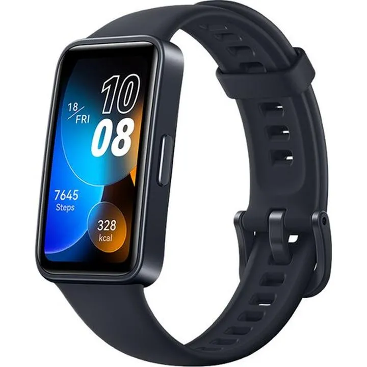 Jak włączyć jazdę na rowerze w Huawei Band 8? Praktyczny przewodnik