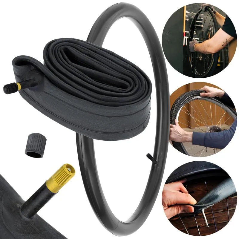 Jak wybrać odpowiednią dętkę do roweru: poradnik dla każdego rowerzysty