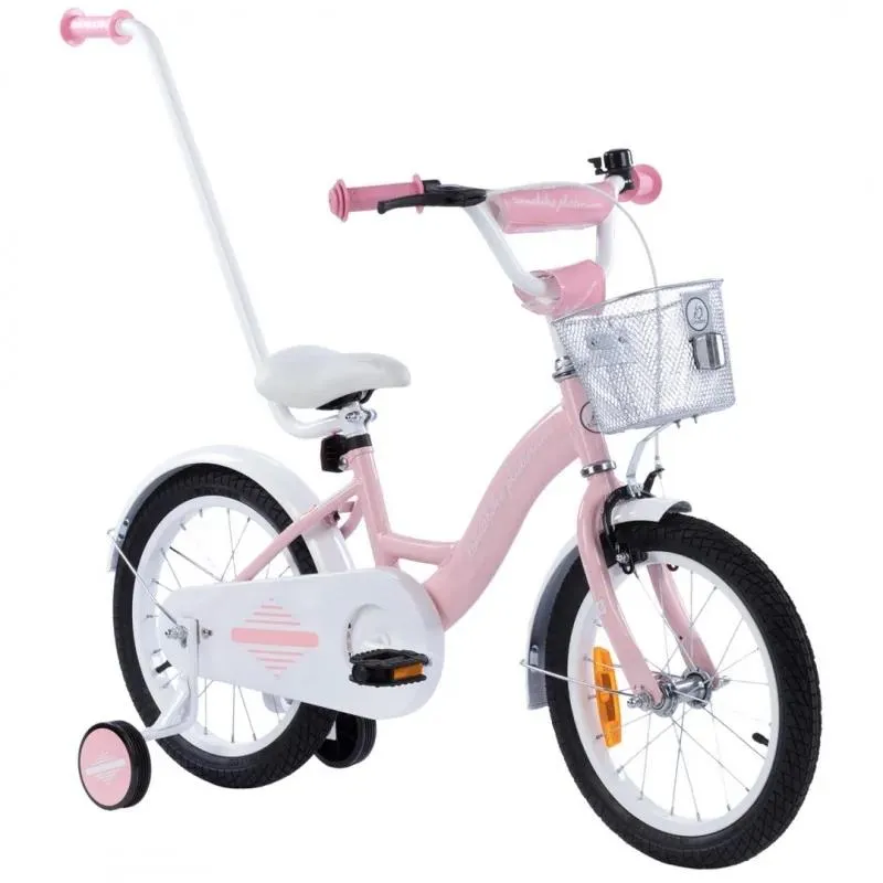 Jaki wiek najlepiej odpowiada rowerkowi o średnicy 16 cali?