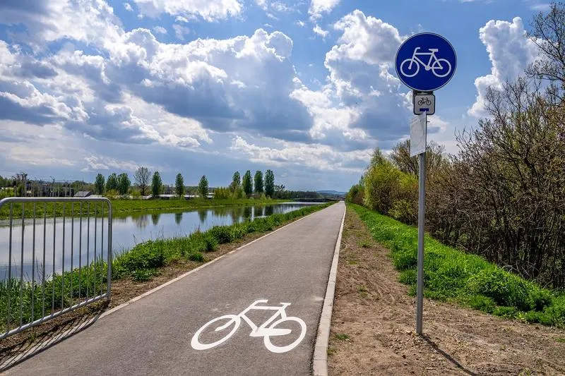 Malownicza trasa rowerowa w Skawinie i Jaśkowicach – odkryj mapę wyjątkowych szlaków!