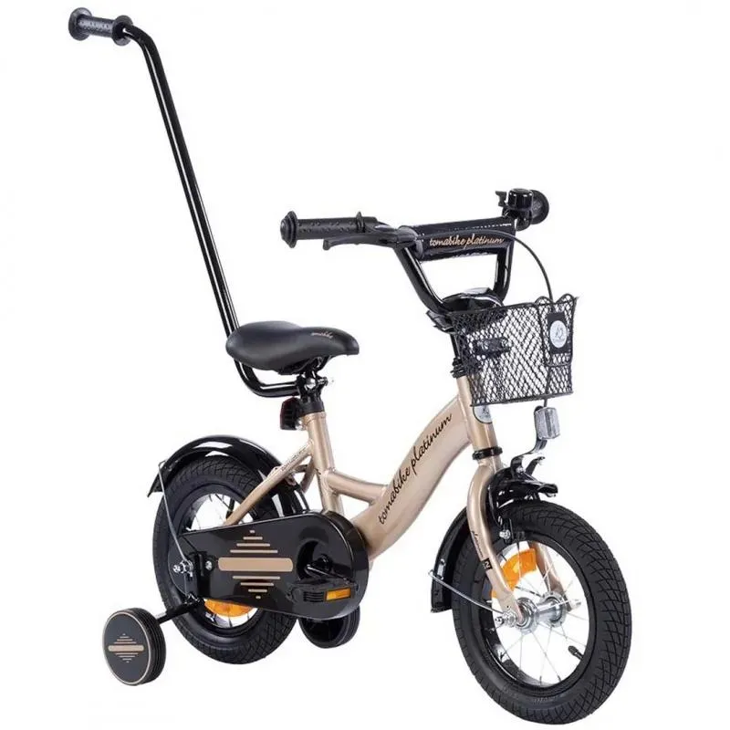 Na jaki wiek najlepiej sprawdzi się rowerek 12 cali?