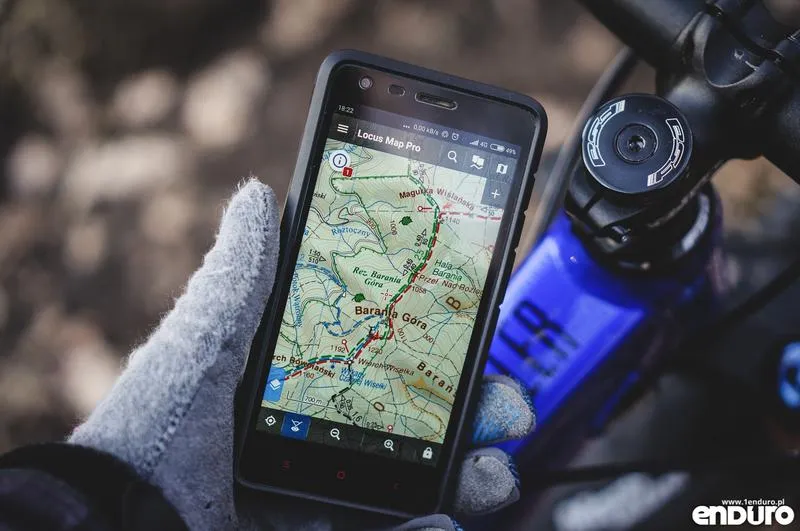 Najlepsze aplikacje na rower – które z nich warto wypróbować?