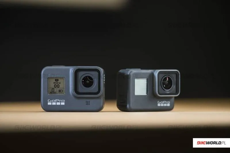 Najlepsze kamerki na rower - co radzą użytkownicy na forum?