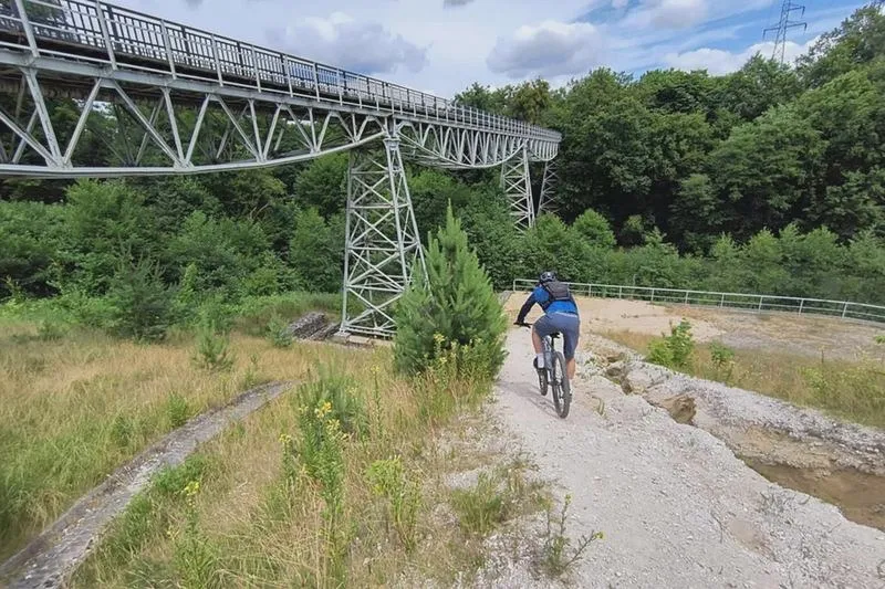 Najpiękniejsze widoki na trasie rowerowej Bydgoszcz – Koronowo do odkrycia