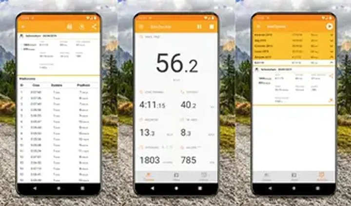Nowoczesna aplikacja do mierzenia trasy rowerowej – odkryj swoje ulubione szlaki!