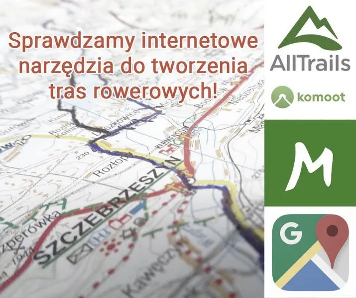 Odkryj, jak wyznaczanie trasy rowerowej online ułatwia planowanie przygód na dwóch kółkach