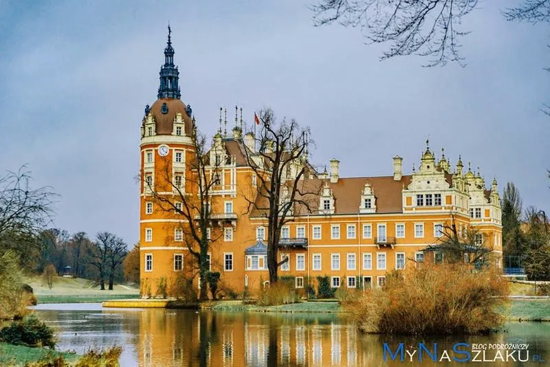 Odkryj mużakowski park krajobrazowy narowerze: najlepsze trasy rowerowe w regionie