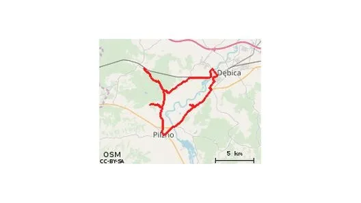 Odkryj najlepsze trasy rowerowe w Dębicy – raj dla miłośników dwóch kółek