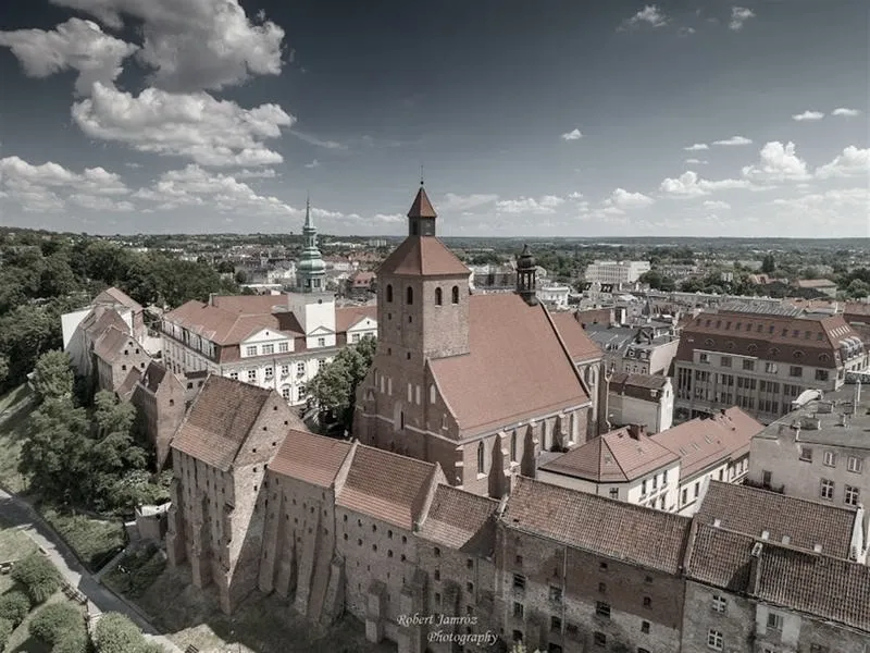Odkryj najpiękniejsze trasy rowerowe w Grudziądzu – idealny przewodnik dla miłośników dwóch kółek