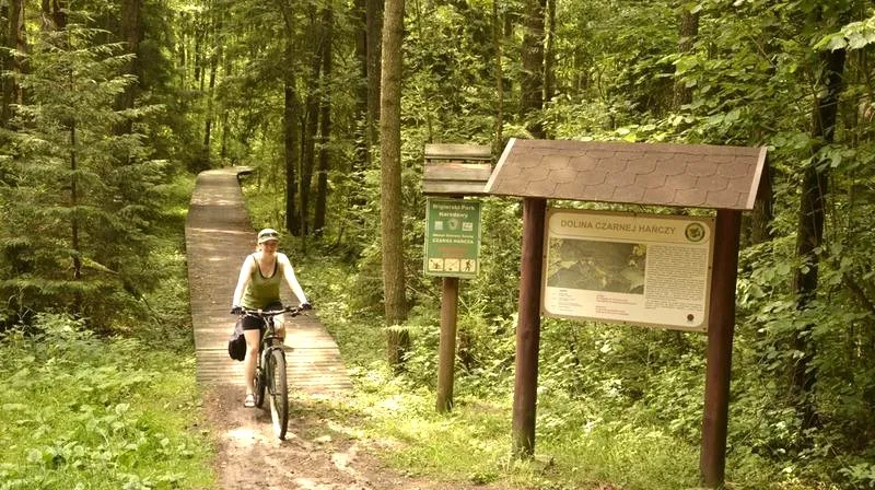 Odkryj najpiękniejsze trasy rowerowe w Suwałkach i okolicach