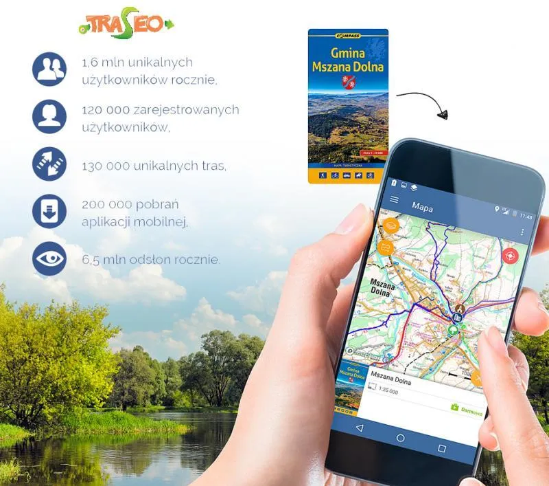 Odkryj najpiękniejsze trasy rowerowe z Traseo – przewodnik dla pasjonatów dwóch kółek