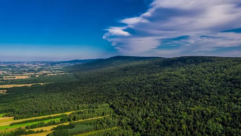 Odkryj niezwykłe trasy rowerowe w Górach Świętokrzyskich – przygoda czeka!