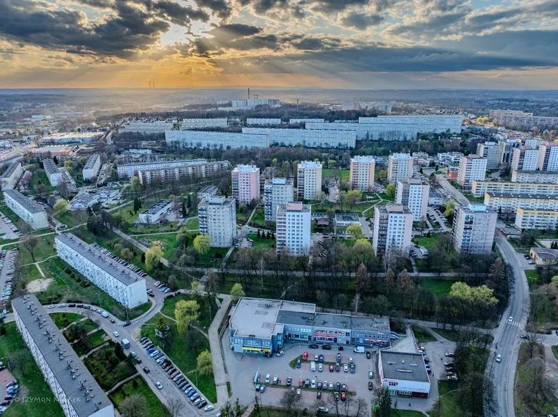 Odkryj piękno Jastrzębia-Zdroju na rowerowej trasie pełnej przygód