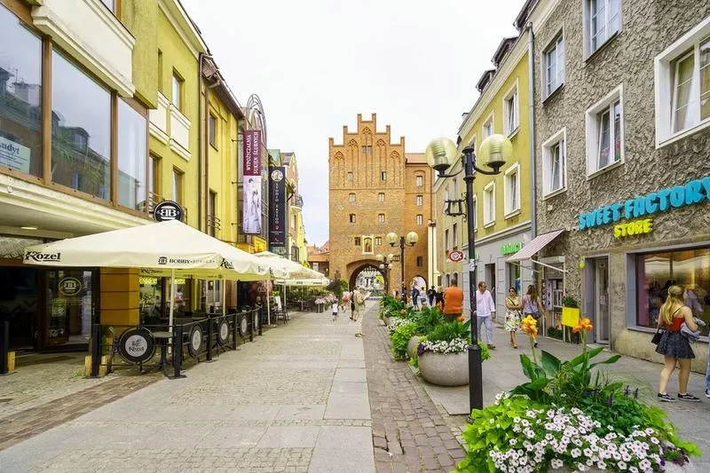 Odkryj piękno Olsztyna na trasach rowerowych idealnych dla każdego fana dwóch kółek