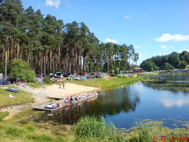 Odkryj piękno trasy rowerowej w Żarkach i Złotym Potoku