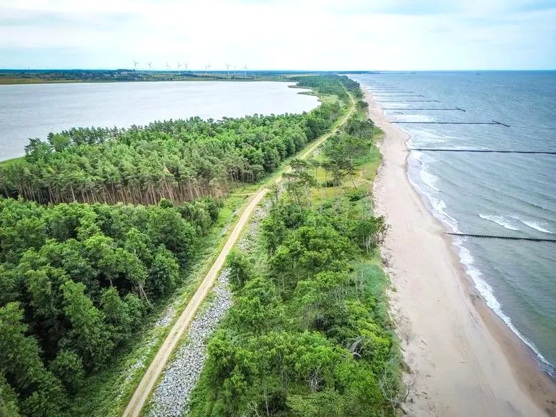 Odkryj trasy rowerowe Jarosławiec i okolice