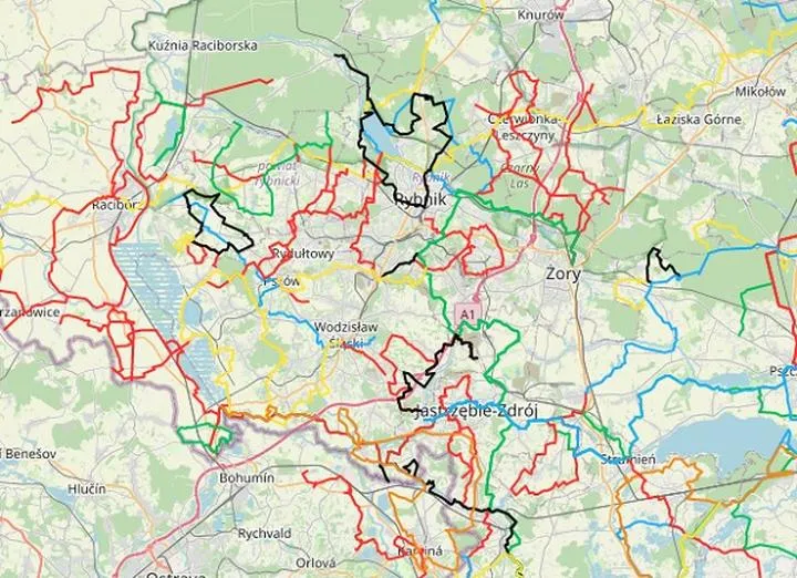 Odkryj Urok Strony Śląskiej: Najlepsze Trasy Rowerowe dla Każdego Miłośnika Działalności na Świeżym Powietrzu