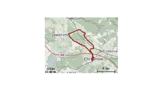 Odkryj urokliwe trasy rowerowe w Chrzanowie i okolicach