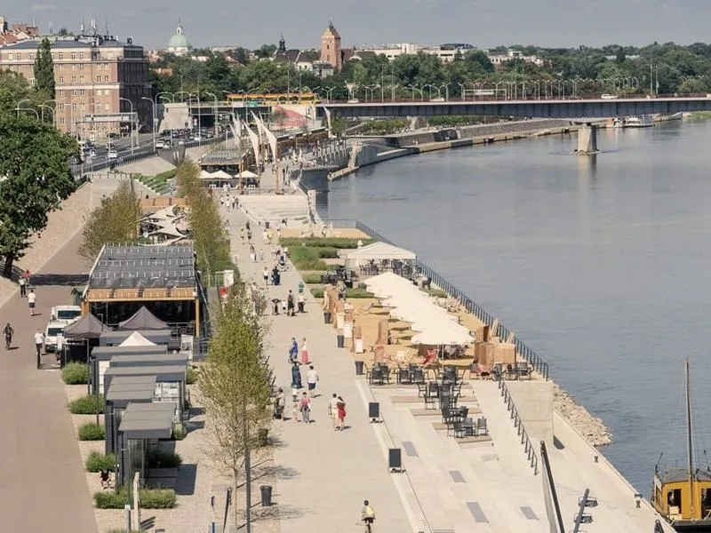 Płaskie trasy rowerowe w Krakowie: najlepsze propozycje na spokojną przejażdżkę