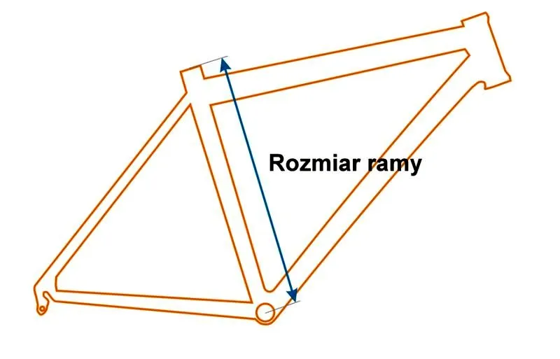 Rama roweru l: na jaki wzrost będzie odpowiednia?