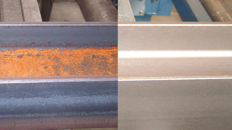 Skuteczne sposoby na usunięcie rdzy z roweru – jak przywrócić mu blask?