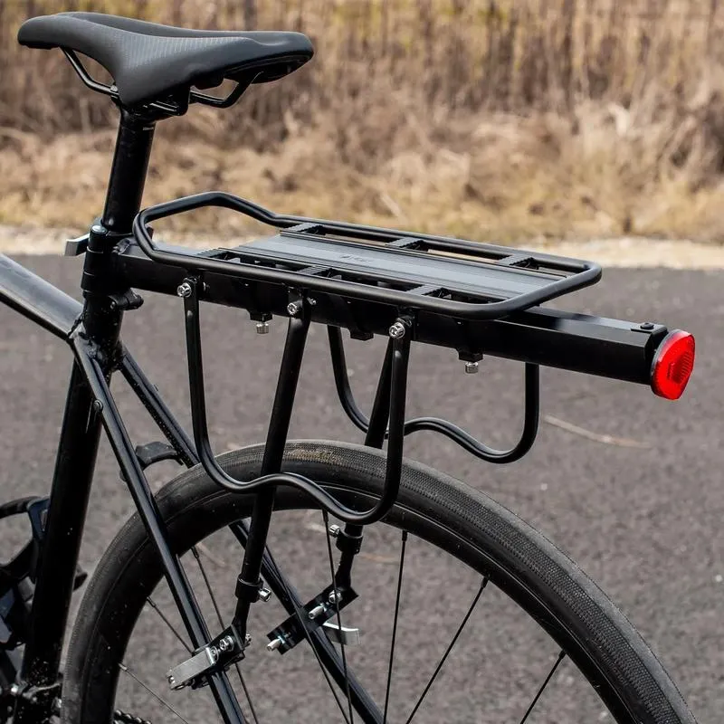 Wybór idealnego bagażnika na rower – na co zwrócić uwagę?