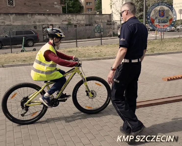 Alkohol a rowerzysta