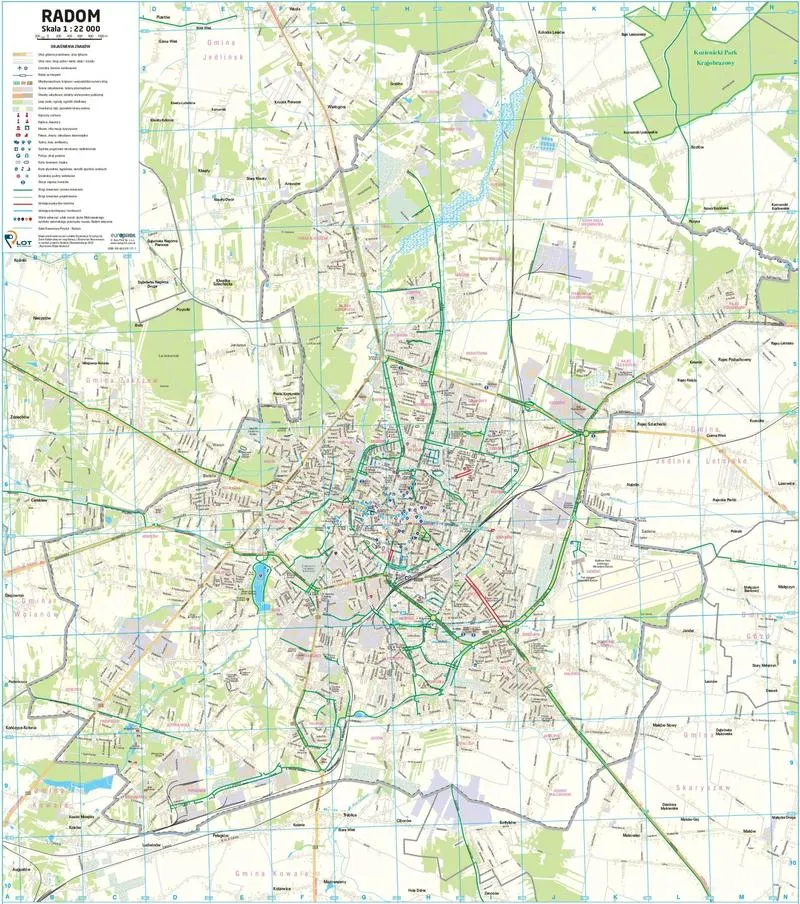 Aplikacje dla rowerzystów