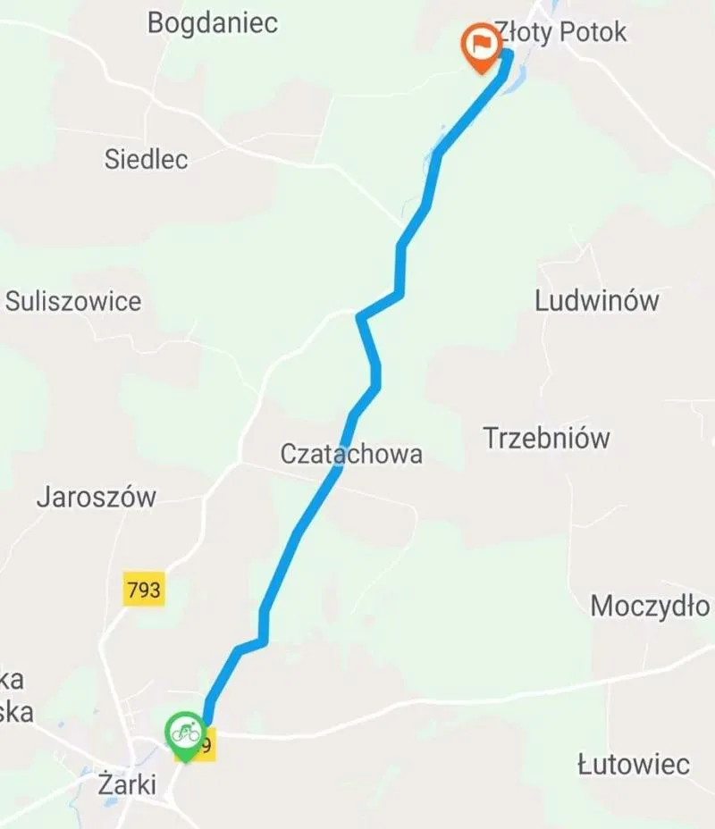 Atrakcje przyrody i historii