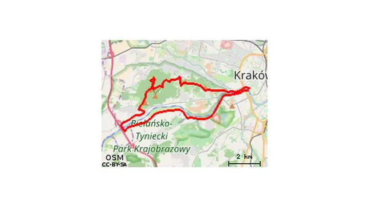 Atrakcje turystyczne Skawiny i Jaśkowic