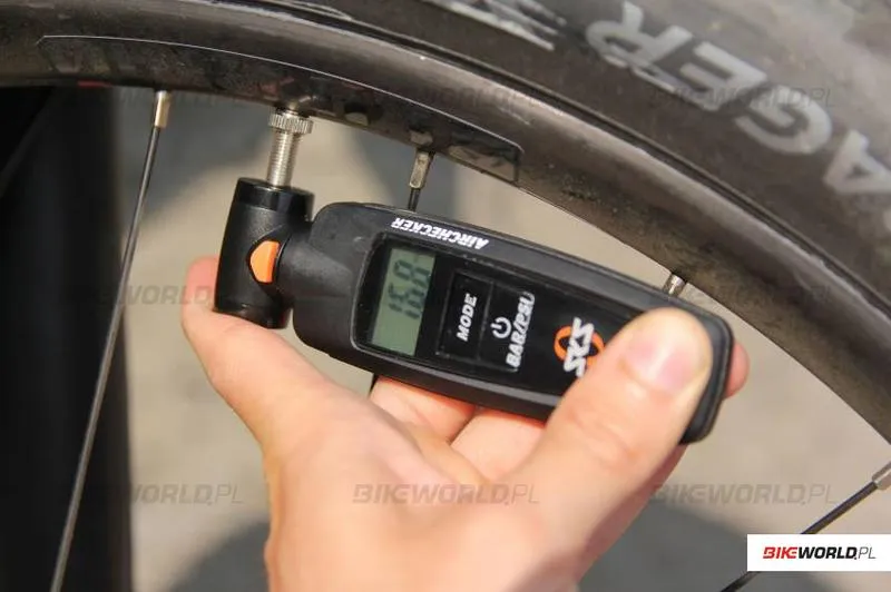 Bezpieczeństwo jazdy na rowerze