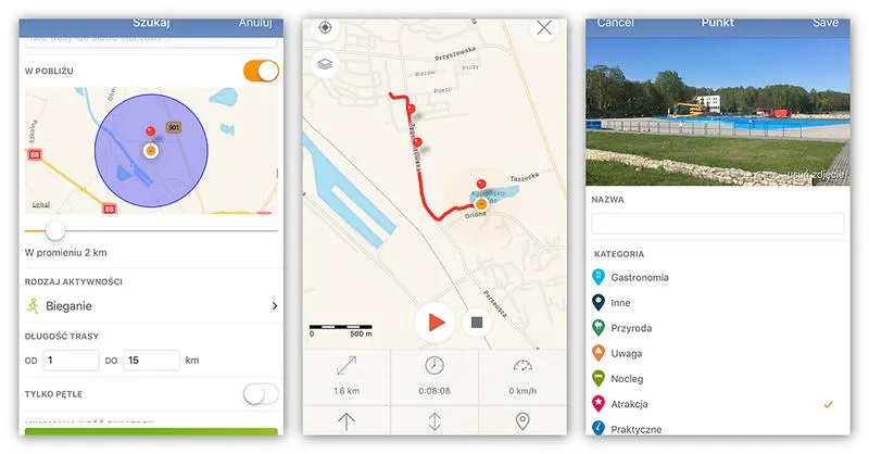 Bezpieczeństwo na trasie rowerowej
