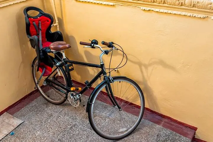 Bezpieczeństwo przechowywania rowerów