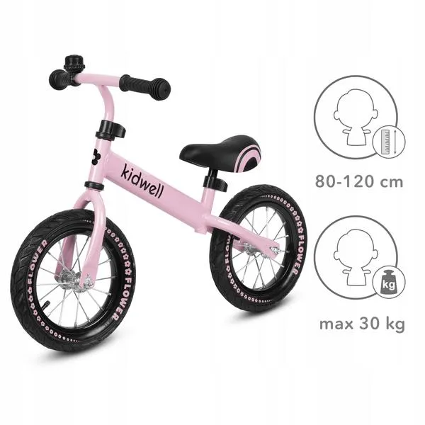 Bezpieczeństwo rowerzysty dzwonek