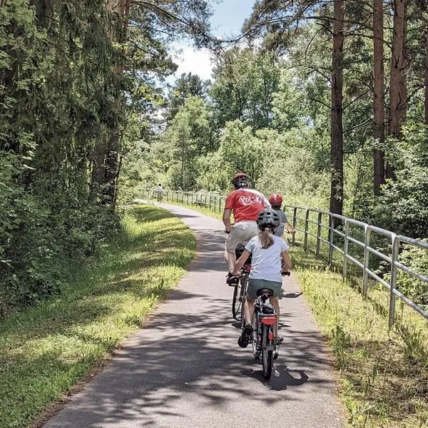 Bezpieczne ścieżki rowerowe