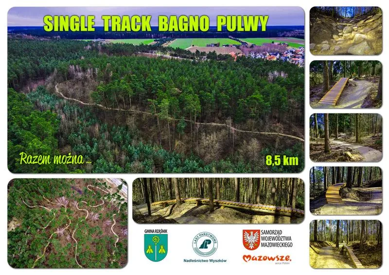 Budowa trasy rowerowej
