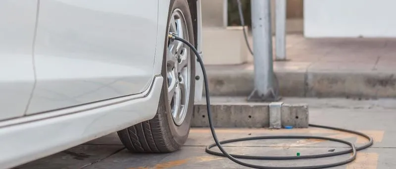 Ciśnienie w oponach rowerowych