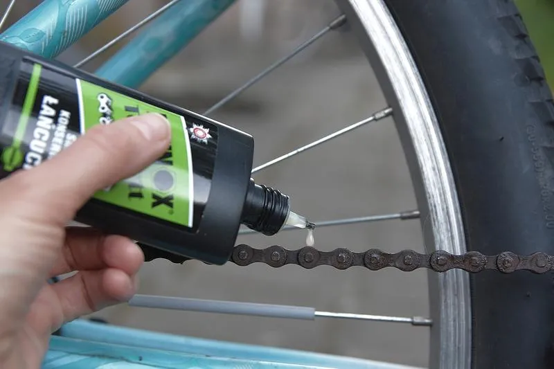 Częstotliwość i technika smarowania