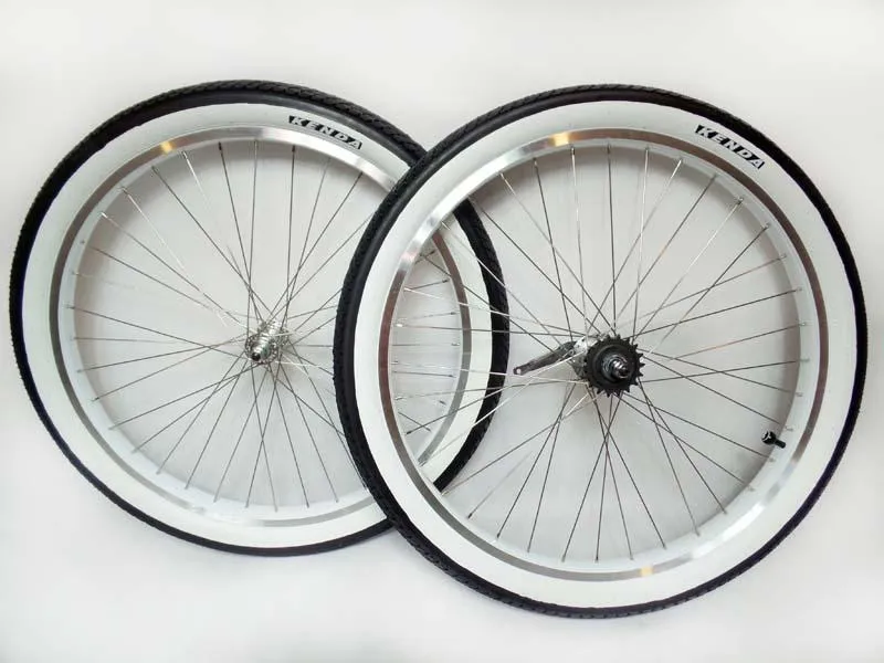 Dobór kół do roweru