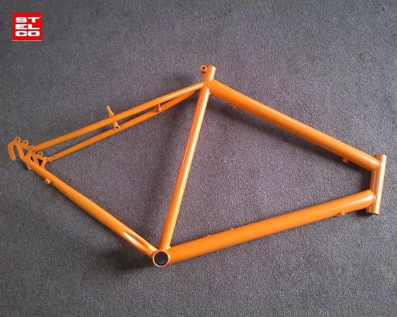 Dobór koloru roweru