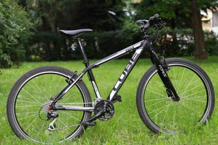 Dobór roweru 26 cali