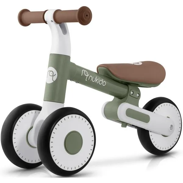 Dobór rozmiaru rowerka biegowego