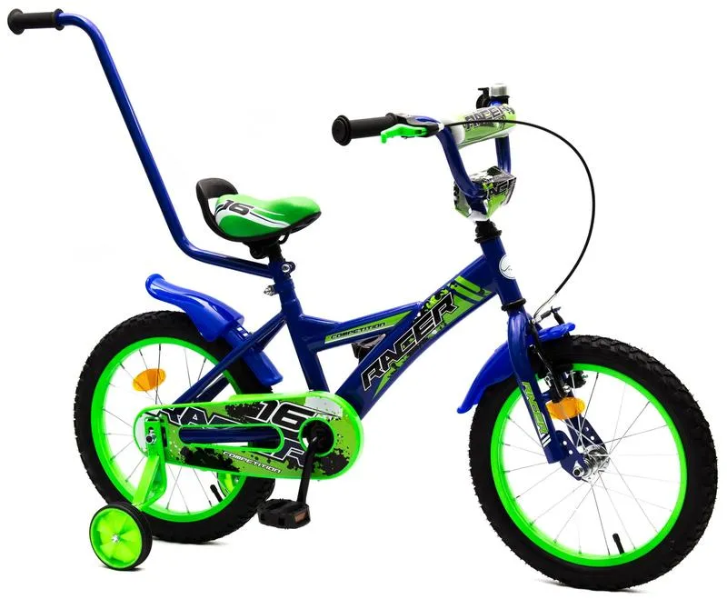 Dobór rozmiaru rowerka