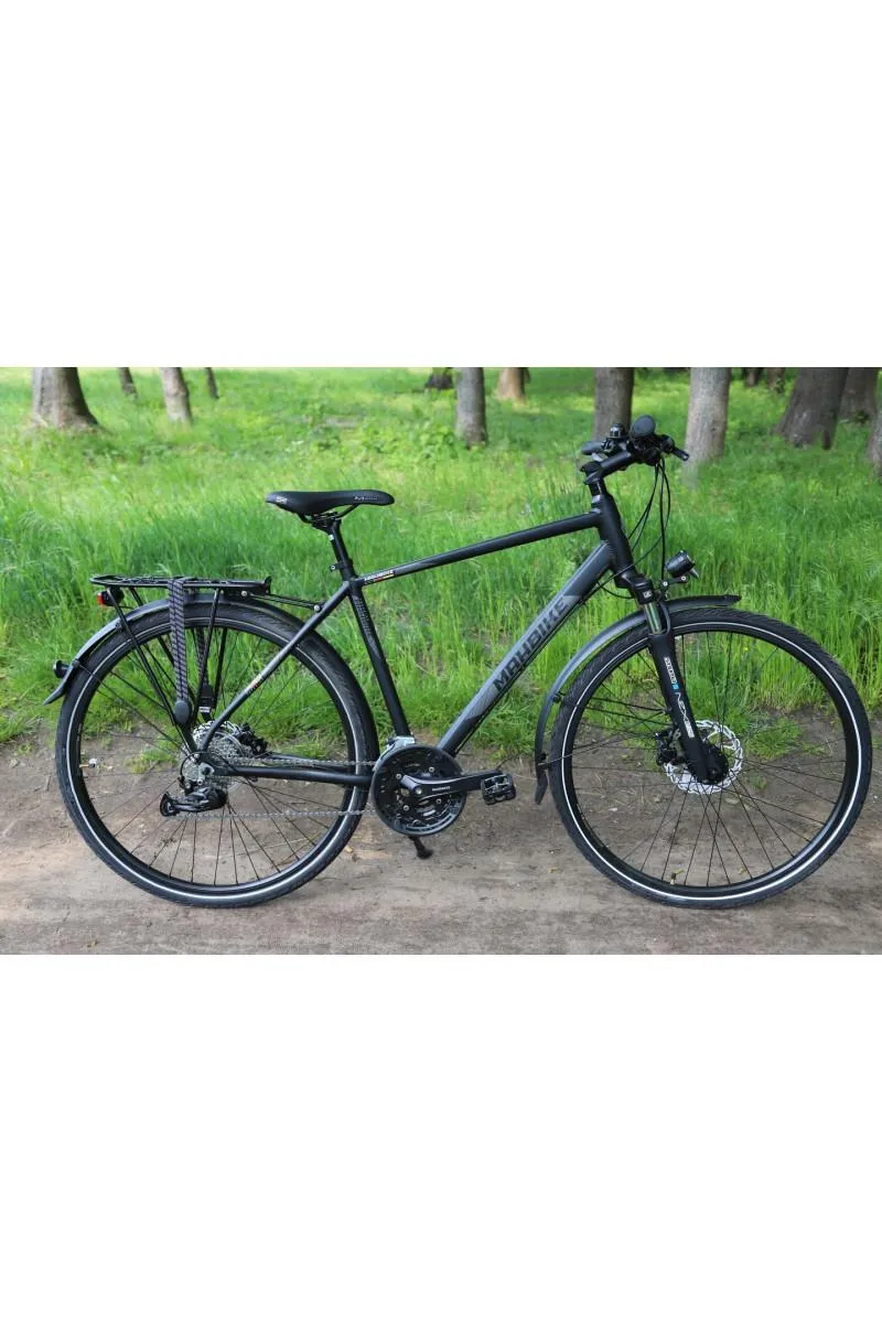 Dopasowanie roweru trekkingowego